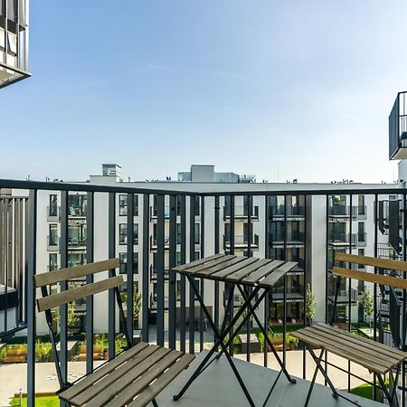 Apartments City View Garbary By Noclegi Renters Poznań Exterior foto