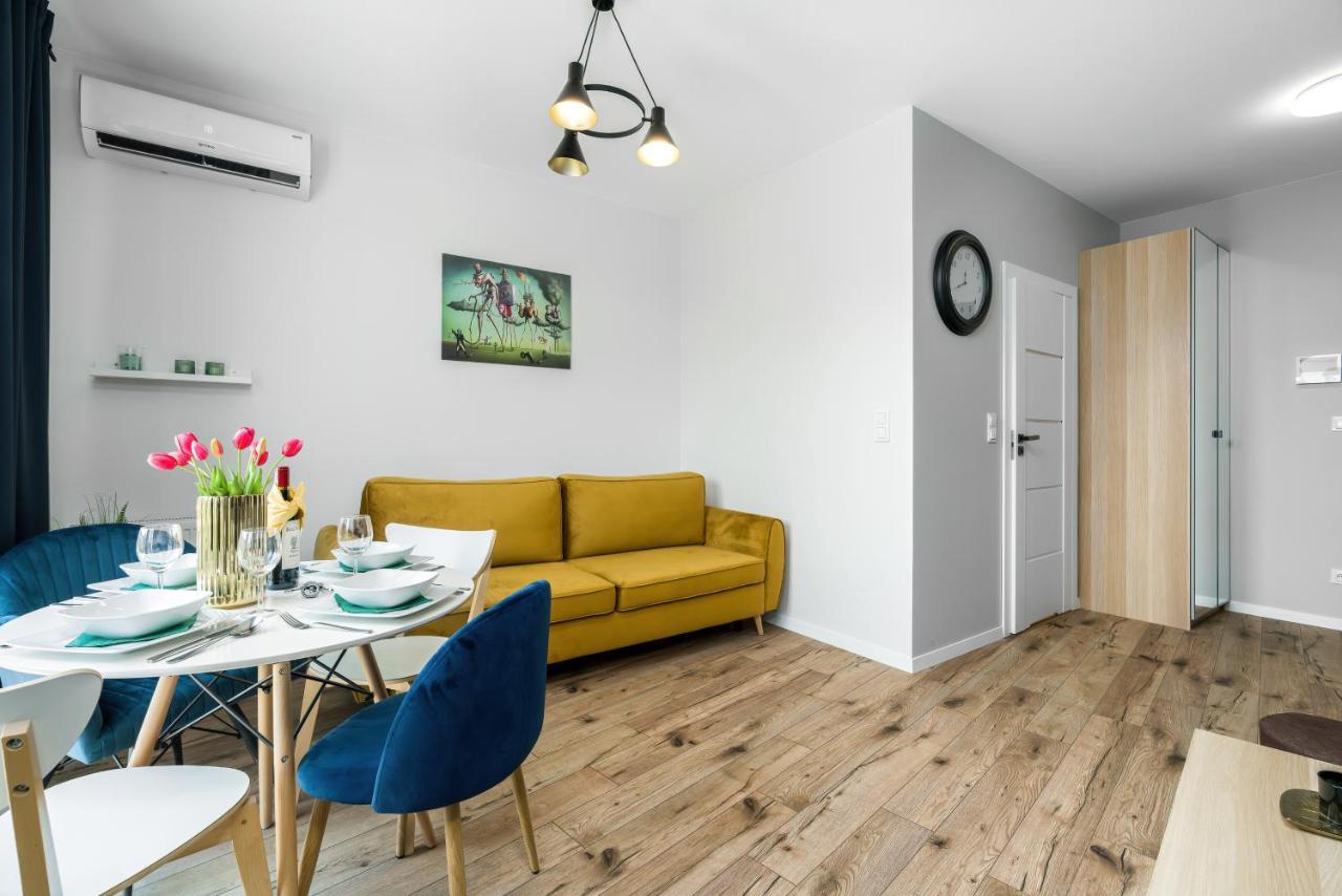 Apartments City View Garbary By Noclegi Renters Poznań Exterior foto