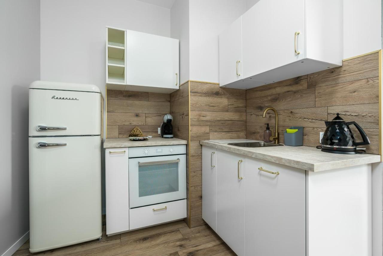 Apartments City View Garbary By Noclegi Renters Poznań Exterior foto