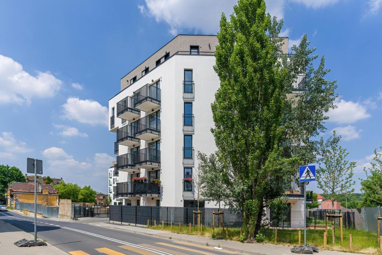 Apartments City View Garbary By Noclegi Renters Poznań Exterior foto