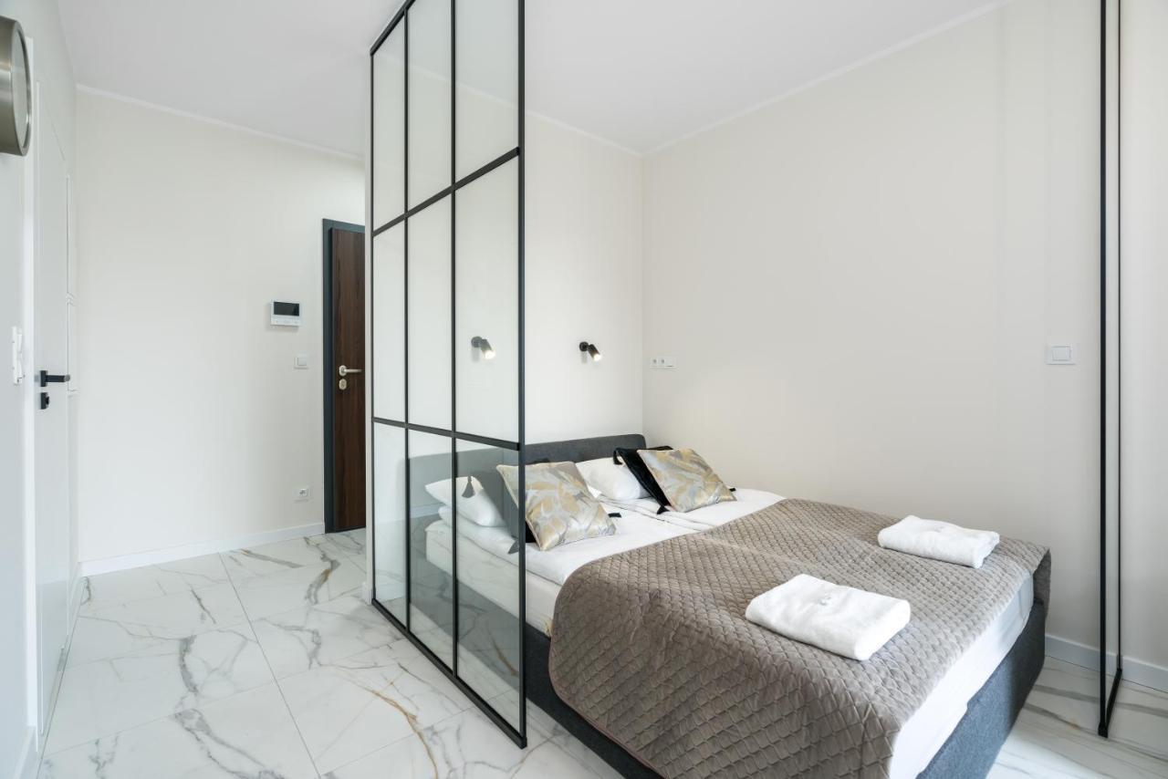 Apartments City View Garbary By Noclegi Renters Poznań Exterior foto