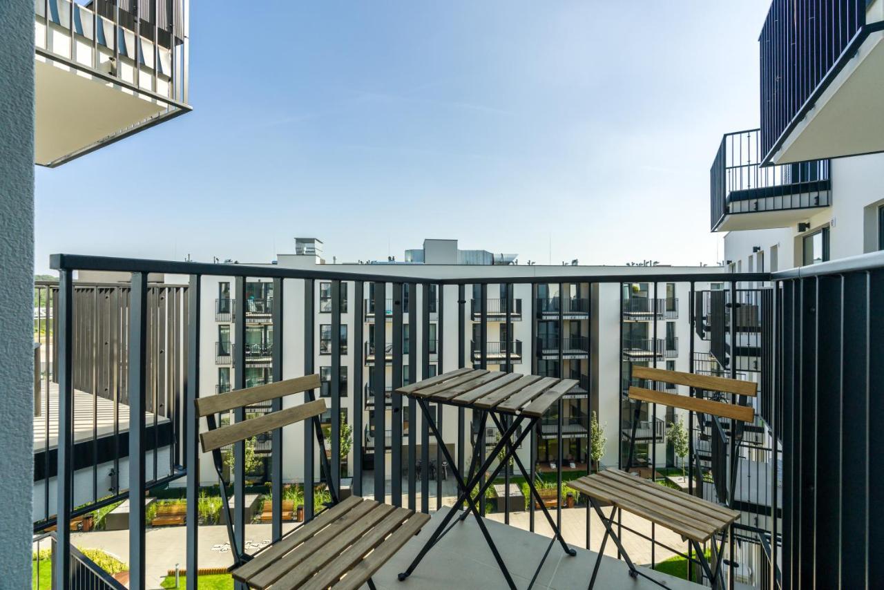 Apartments City View Garbary By Noclegi Renters Poznań Exterior foto