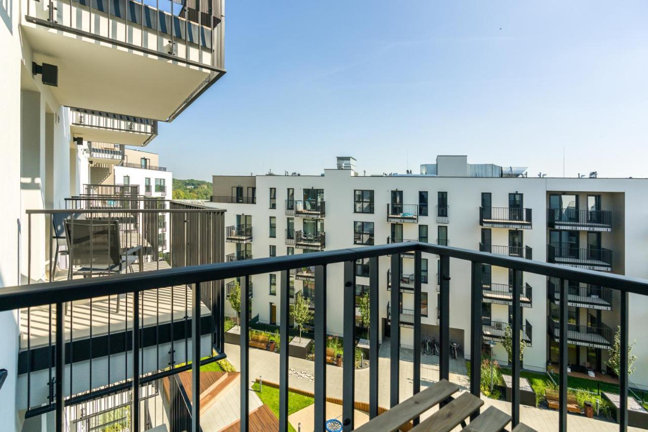 Apartments City View Garbary By Noclegi Renters Poznań Exterior foto