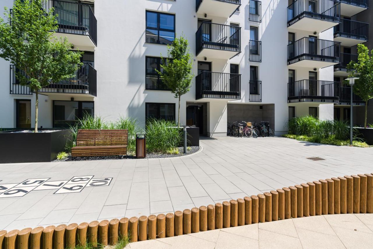 Apartments City View Garbary By Noclegi Renters Poznań Exterior foto