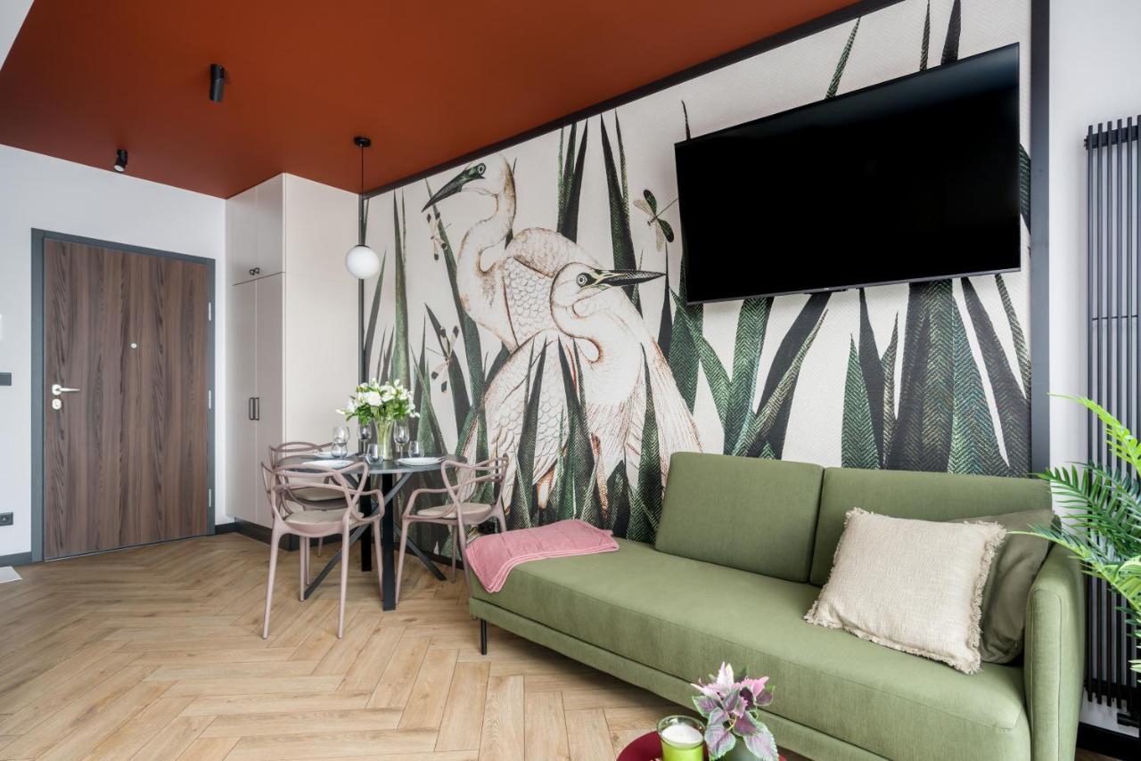 Apartments City View Garbary By Noclegi Renters Poznań Exterior foto