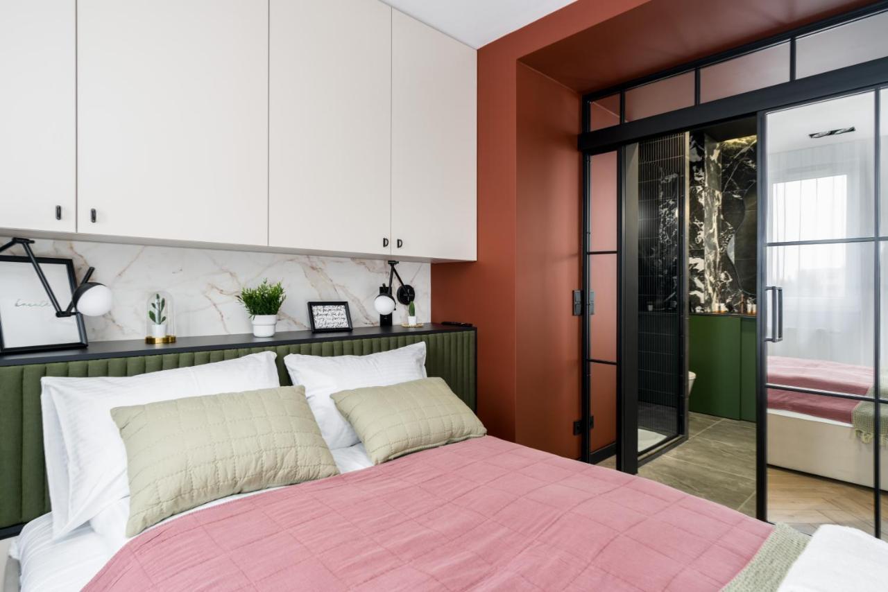 Apartments City View Garbary By Noclegi Renters Poznań Exterior foto