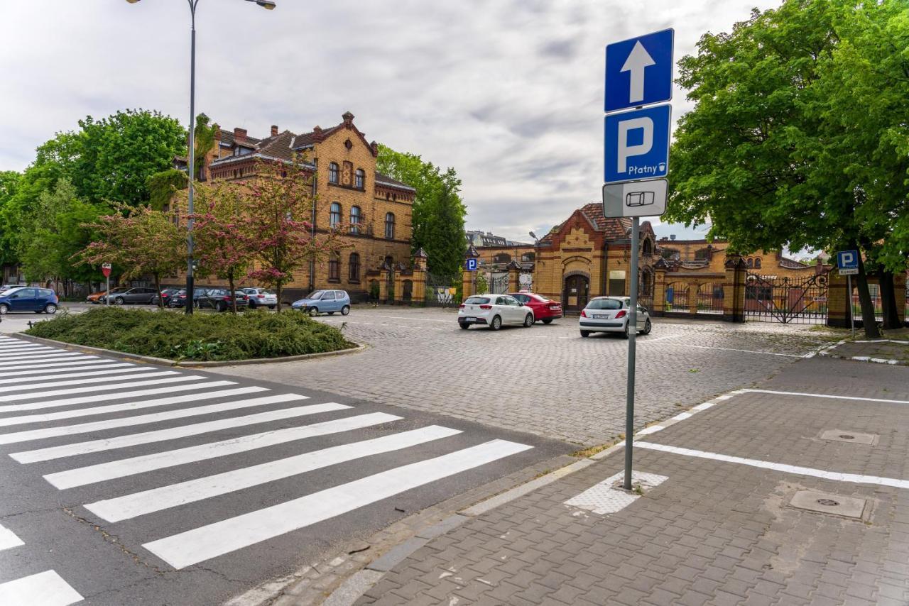 Apartments City View Garbary By Noclegi Renters Poznań Exterior foto
